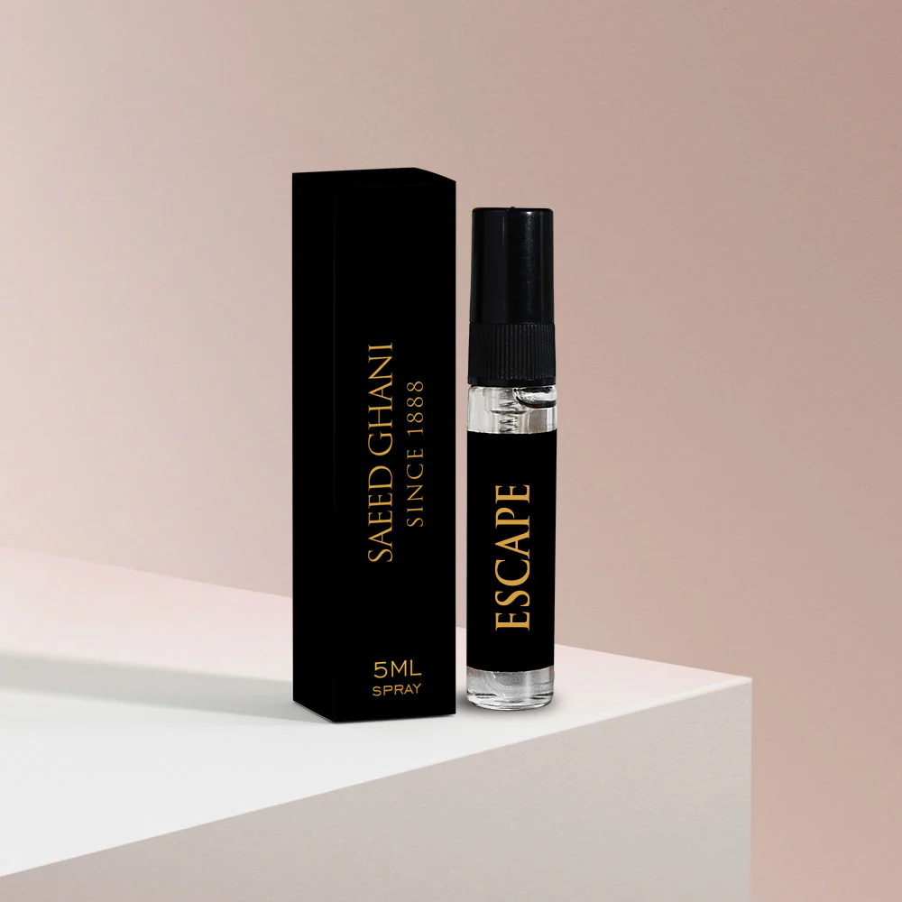 Escape - Mini Scent Tester