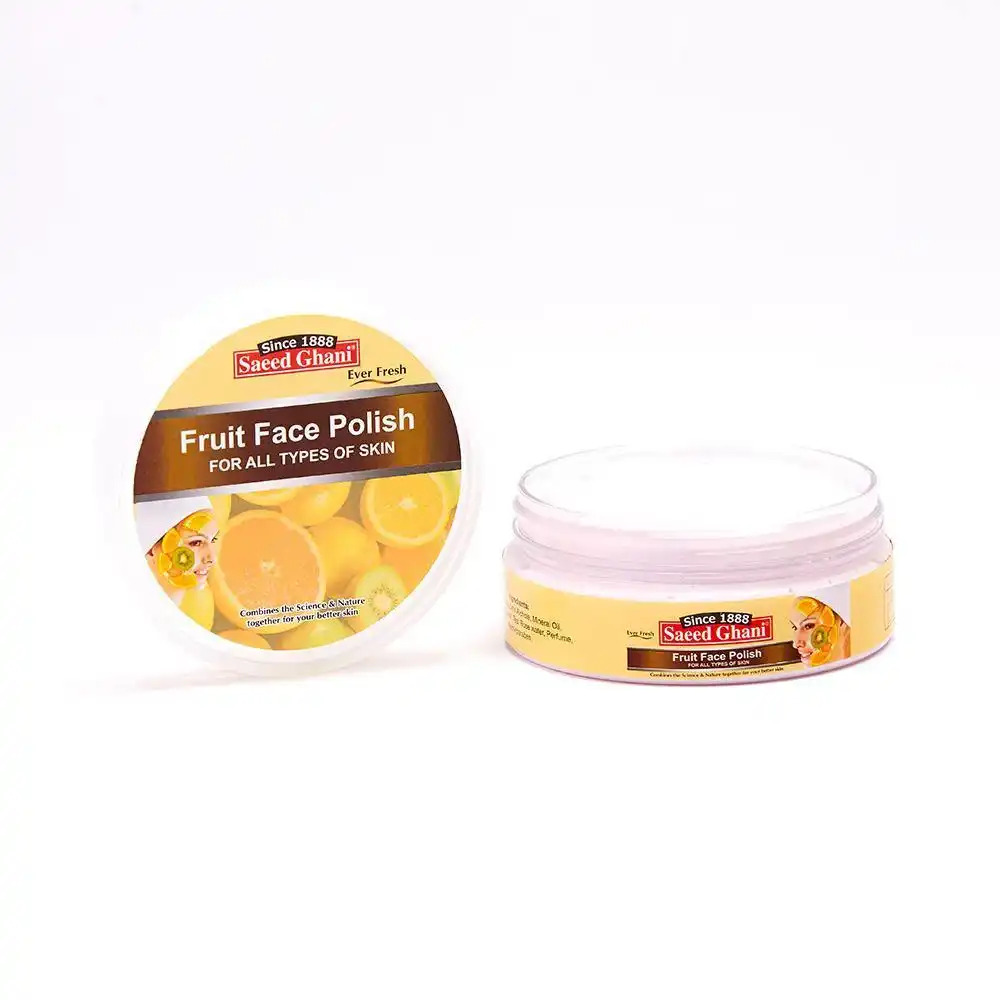 Fruit Face Polish - Image 2