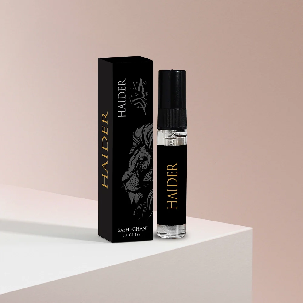 Haider - Mini Scent Tester