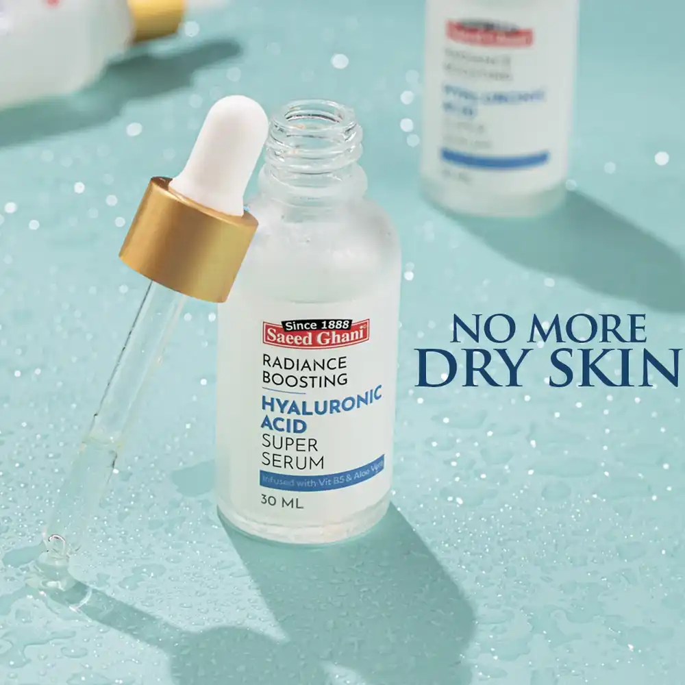 Hyaluronic Acid Radiance Boosting Super Serum - Image 5