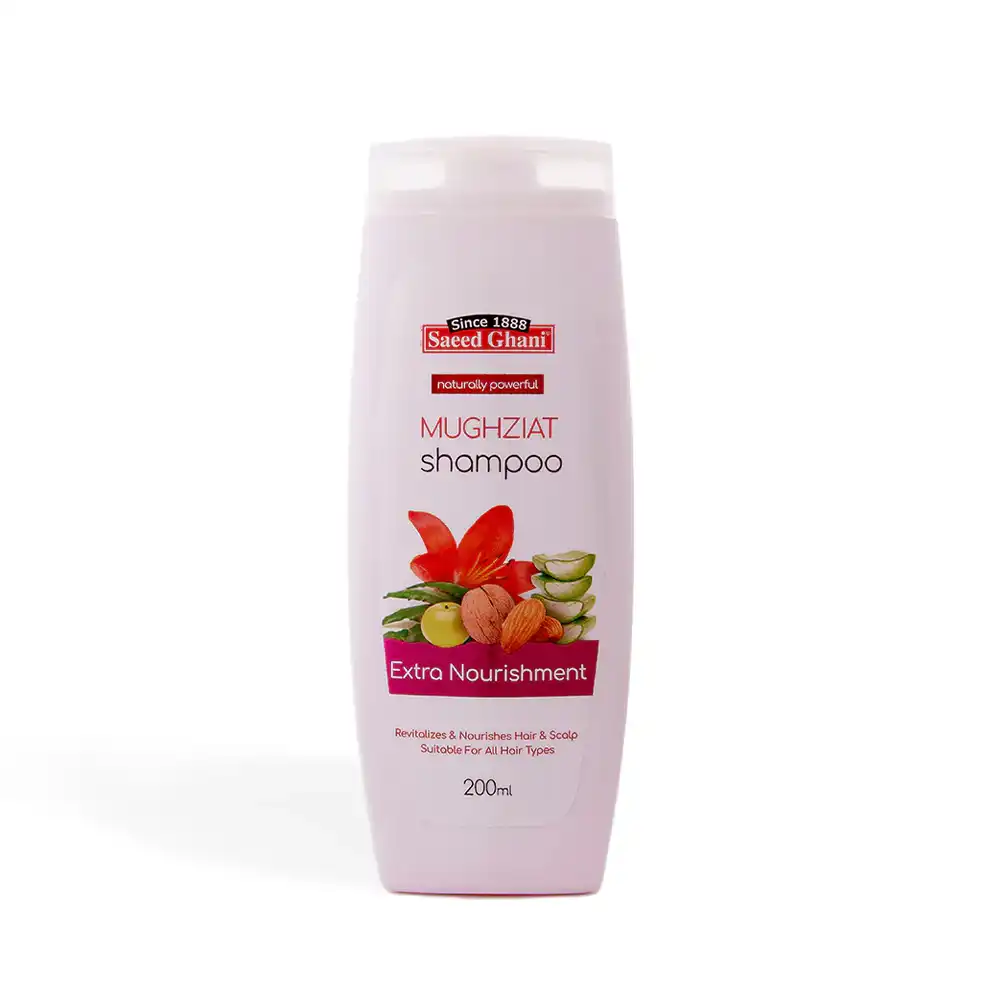 Mughziat Extra Nourishment Shampoo - Image 3