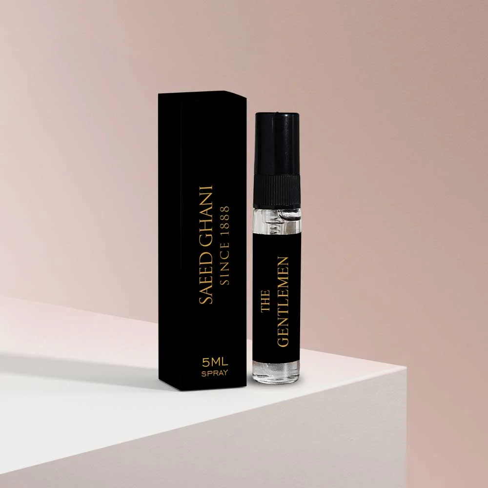 The Gentlemen - Mini Scent Tester