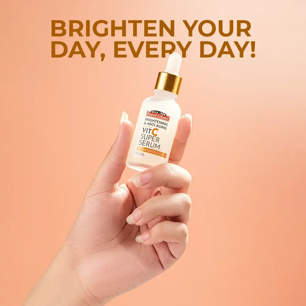 Vitamin C Brightening & Anti-Aging Super Serum - Image 5